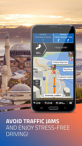 iGO Navigation ekran görüntüsü