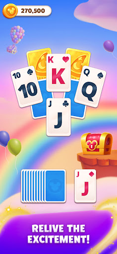 Disney Solitaire ekran görüntüsü