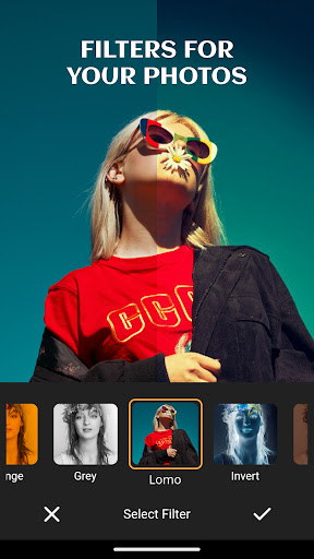 CollageIn: Photo Collage Maker ekran görüntüsü
