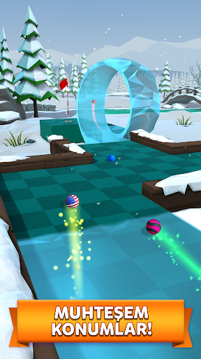 Golf Battle ekran görüntüsü