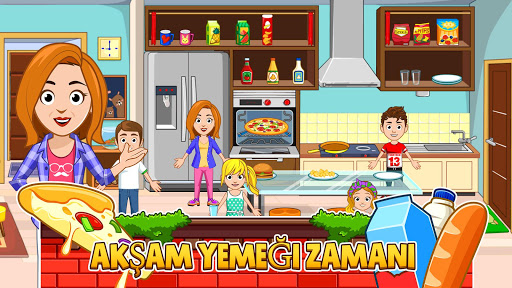 My City : Ev ekran görüntüsü