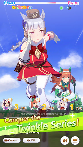 Umamusume: Pretty Derby ekran görüntüsü