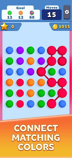 Collect Em All! Clear the Dots ekran görüntüsü