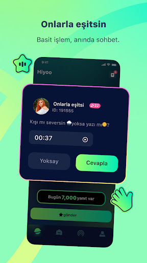 Hiyoo ekran görüntüsü