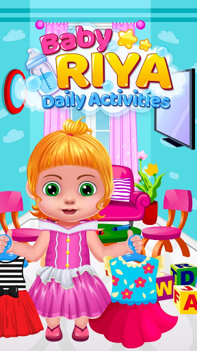 Baby Care Games for Kids ekran görüntüsü