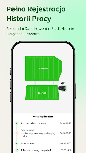 Stalco Mower ekran görüntüsü