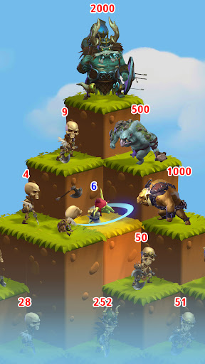 Dungeon Crusher: Soul Hunters ekran görüntüsü