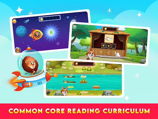 Kinderland: Toddler ABC Games ekran görüntüsü
