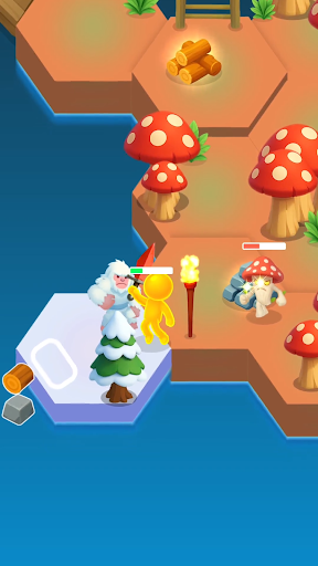 Galaxy Idle Miner ekran görüntüsü