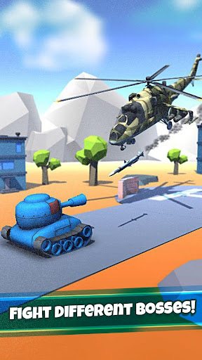 Blast Balls - Tank Fire Shoot ekran görüntüsü