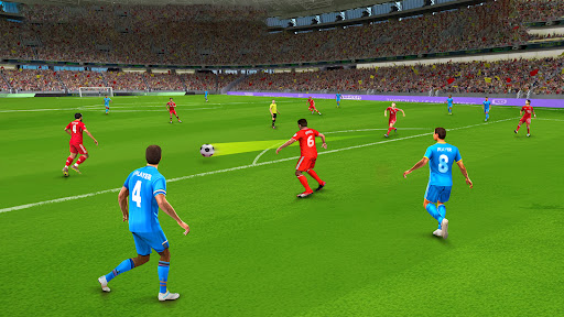 Futbol Ustası Simülatörü 3D ekran görüntüsü