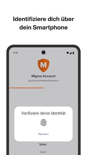 Migros Access ekran görüntüsü