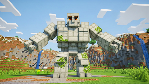 Crafting & Building Robo World ekran görüntüsü