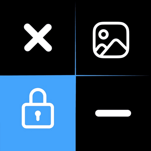 App Locker Secret Calculator