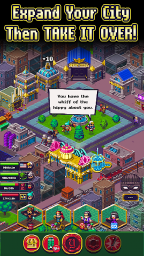 Idle Mastermind ekran görüntüsü