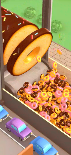 Cafe Life: Restaurant Game ekran görüntüsü