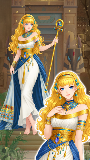 Anime Makeover: Cosplay Idols ekran görüntüsü