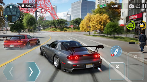 Extreme Car Drifting: Car Game ekran görüntüsü