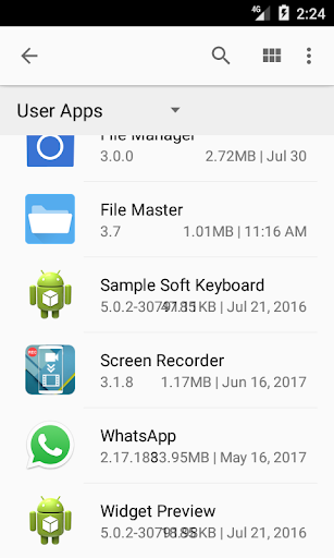 AM File Master - File Manager ekran görüntüsü