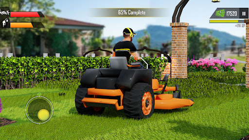 Mowing Simulator - Lawn Grass ekran görüntüsü
