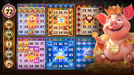 Legendary Hero Bingo ekran görüntüsü