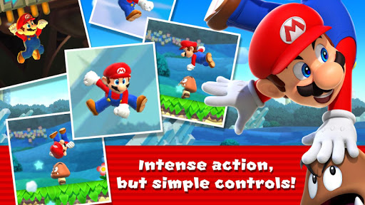 Super Mario Run ekran görüntüsü