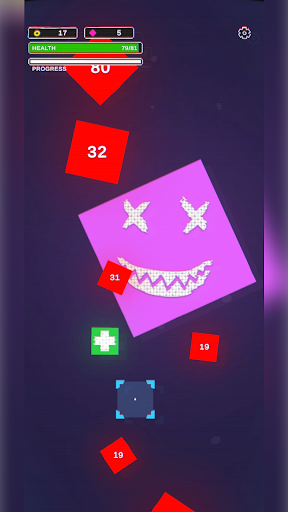 Cuboid buster ekran görüntüsü