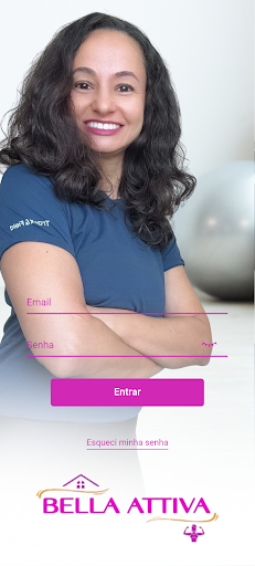 BellAttiva fitness ekran görüntüsü