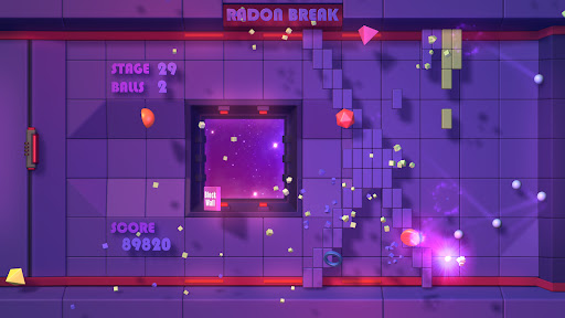 Radon Break ekran görüntüsü