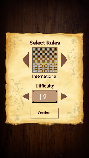Imperial Checkers ekran görüntüsü