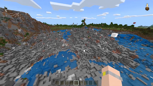 TNT pack mod minecraft ekran görüntüsü