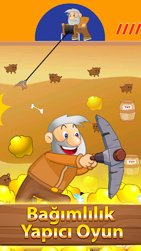 Gold Miner ekran görüntüsü