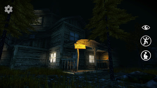 Haunted Horror Multiplayer ekran görüntüsü