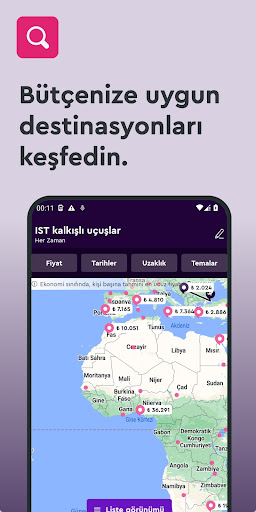 momondo: Uçuşlar, Oteller ekran görüntüsü