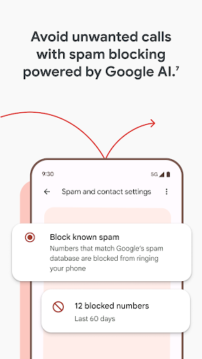 Google Fi Wireless ekran görüntüsü