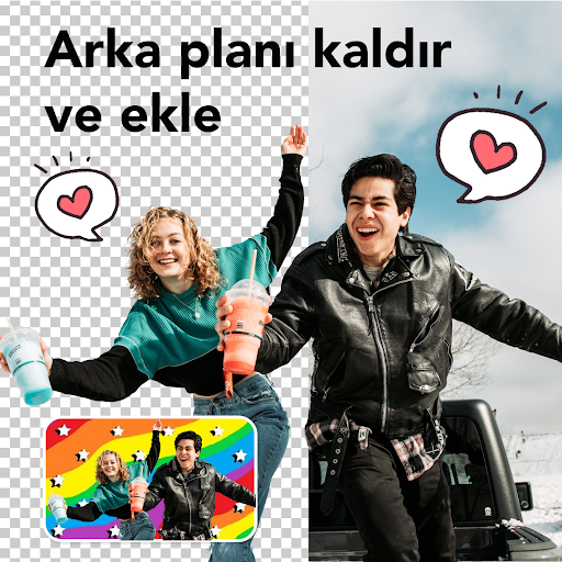 AI Kaldırma: Arka Plan Silgisi ekran görüntüsü