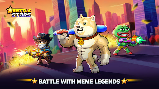 Battle Stars: 4v4 TDM & BR ekran görüntüsü