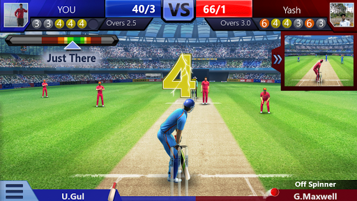 Smash Cricket ekran görüntüsü
