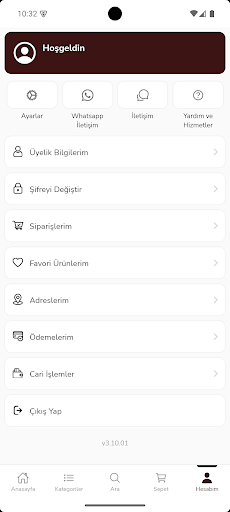Agit Bey ekran görüntüsü