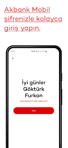 YATIRIMCI ekran görüntüsü