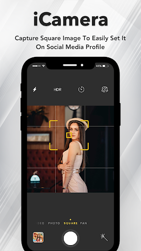 iCamera : Camera for OS 13 ekran görüntüsü
