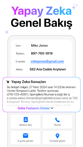 QR Barkod Tarayıcı ekran görüntüsü