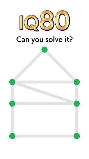 1LINE - one-stroke puzzle game ekran görüntüsü