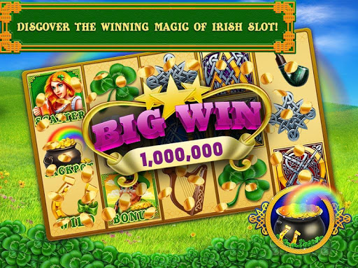Irish Slots Casino ekran görüntüsü