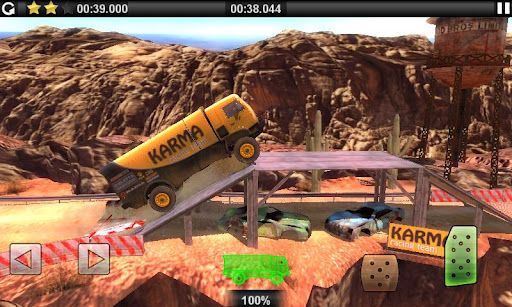 Offroad Legends - Truck Trials ekran görüntüsü