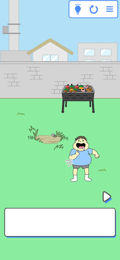 Don't Eat! ekran görüntüsü