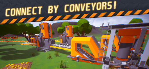 Scrap Factory Automation ekran görüntüsü