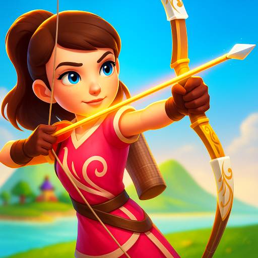Archery Class - Arrow master