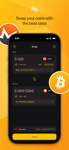 Monero.com: Monero, Made Easy ekran görüntüsü