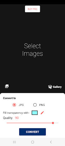 HEIC to JPG Converter Offline ekran görüntüsü